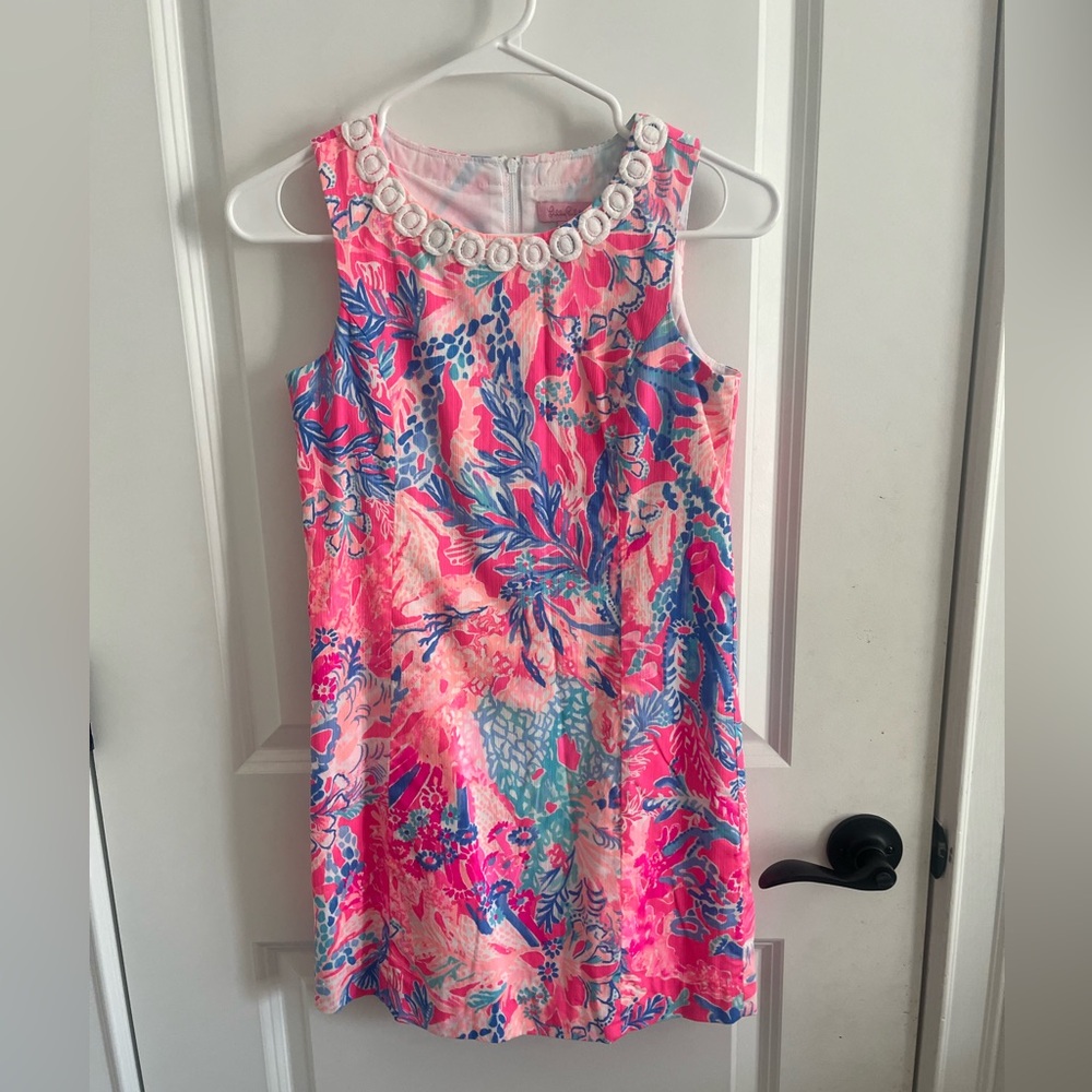 Cute pattern Lily Politzer dress!!